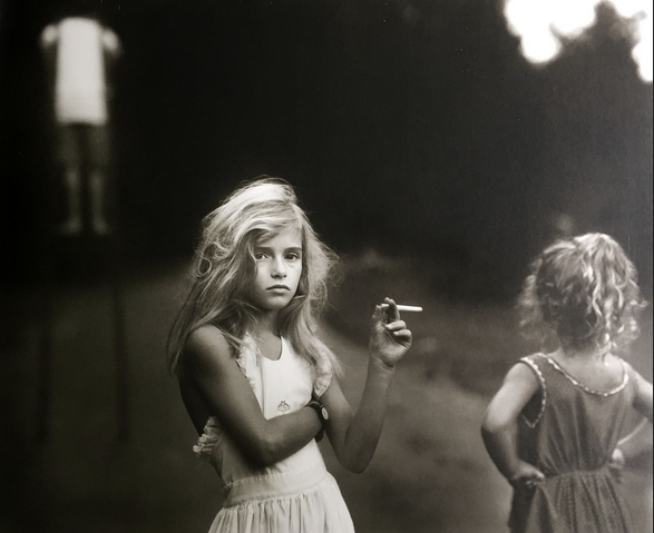 Immediate Family by Sally Mann (First Edition) — Your Site Title